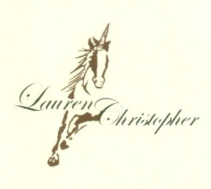 Lauren Christopher (device Of Horse) ( Label) Device mark 1444457 Trademark