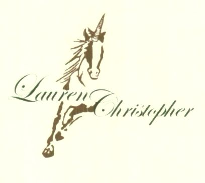 Lauren Christopher (device Of Horse) ( Label) Device mark 1444466 Trademark