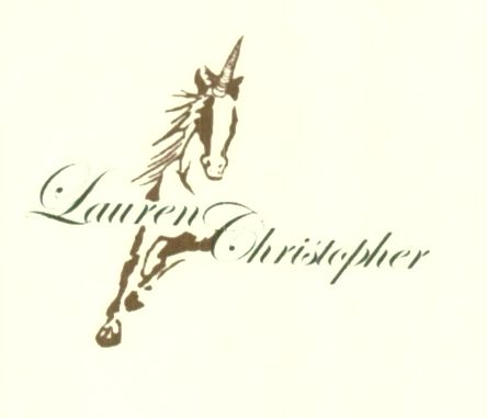Lauren Christopher (device Of Horse) ( Label) Device mark 1444469 Trademark