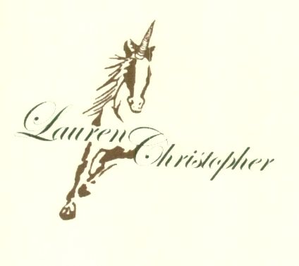 Lauren Christopher (device Of Horse) ( Label) Device mark 1444470 Trademark