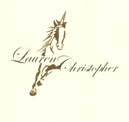 Lauren Christopher (device Of Horse) ( Label) Device mark 1444472 Trademark