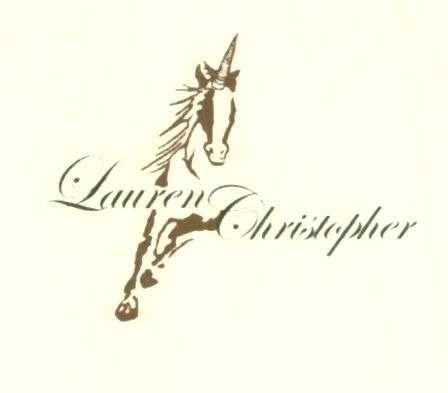 Lauren Christopher (device Of Horse) ( Label) Device mark 1444473 Trademark
