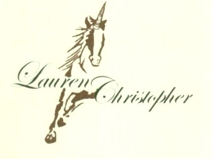 Lauren Christopher (device Of Horse) ( Label) Device mark 1444486 Trademark