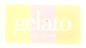 Gelato Italiano ( Label) Device mark 1444517 Trademark
