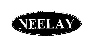 Neelay (device Of Ellipes Contianing Letter) Device mark 1445039 Trademark
