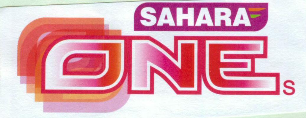 Sahara One"s (logo) Device mark 1445273 Trademark
