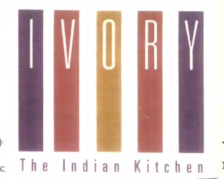 I V O R V T H E I N D I An K I T C H E N ( Label) Device mark 1445723 Trademark