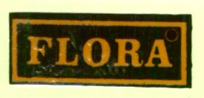 Flora ( Label) Device mark 1445746 Trademark