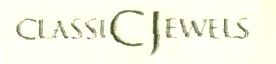 Classic Jewels (label) Device mark 1445997 Trademark
