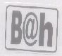 B@h With Label Device mark 1446749 Trademark
