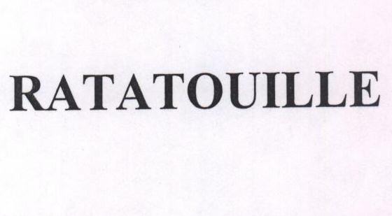 Ratatouille Device mark 1446867 Trademark