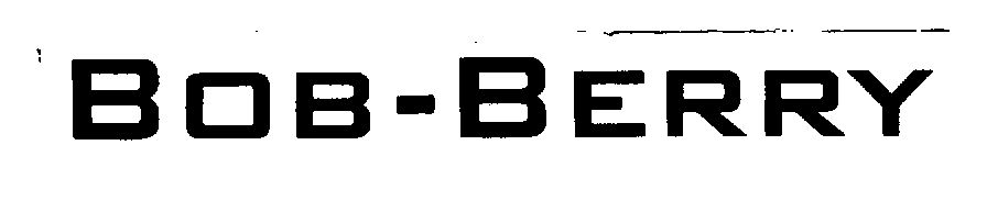 Bob-berry (label) Device mark 1447015 Trademark