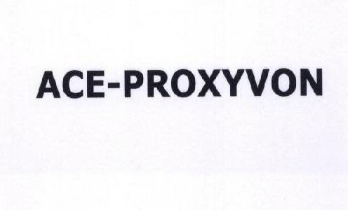 Ace-proxyvon Device mark 1447598 Trademark