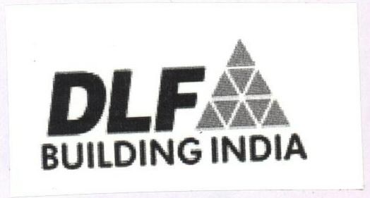 Dlf Building India Device mark 1448223 Trademark