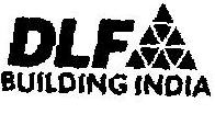 Dlf Building India With Label Device mark 1448228 Trademark