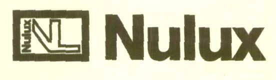 Nulux (label) Device mark 1449391 Trademark
