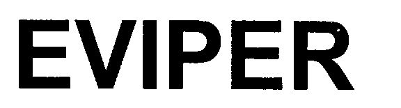Eviper Device mark 1449527 Trademark