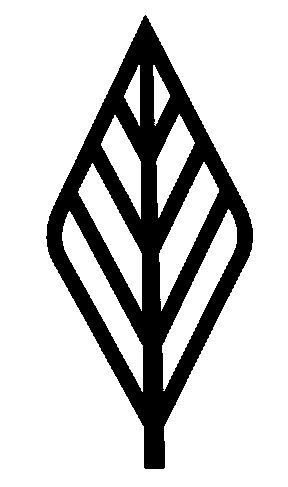 Leaf Device (label) Device mark 1449974 Trademark