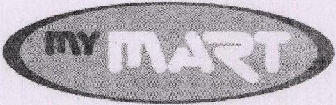 My Mart With Label Device mark 1450670 Trademark