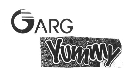 Garg Yammy Device mark 1451493 Trademark