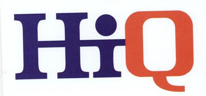 Hiq (label) Device mark 1452126 Trademark