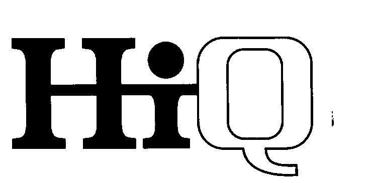 Hiq (label) Device mark 1452131 Trademark
