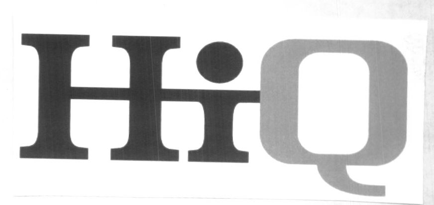 Hiq(label) Device mark 1452143 Trademark