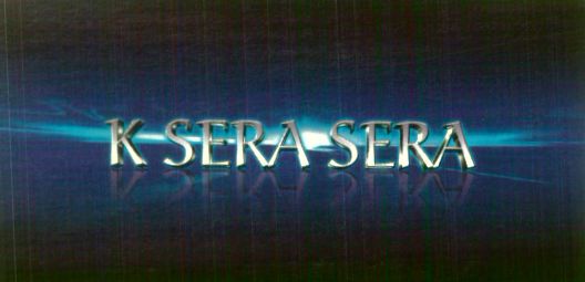 K Sera Sera (label) Device mark 1452749 Trademark