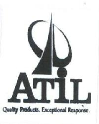 Atil With Label Device mark 1453088 Trademark