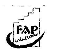 Fap Solution (label) Device mark 1454800 Trademark