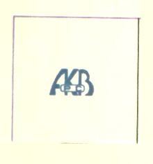 Akb (label) Device mark 1459665 Trademark