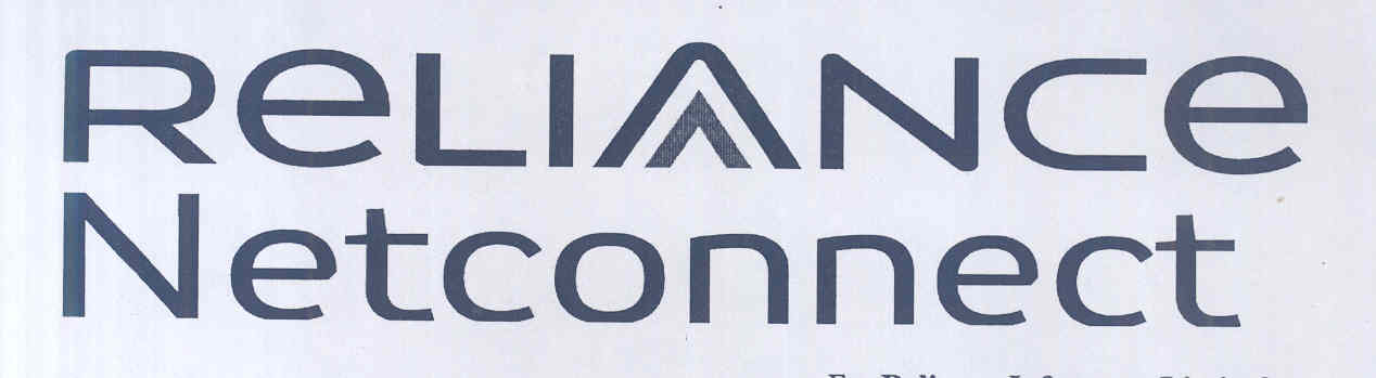 Reliance Netconnect (label) Device mark 1459804 Trademark