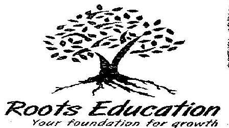 Roots Education Your Foundation For Growth Device mark 1460467 Trademark