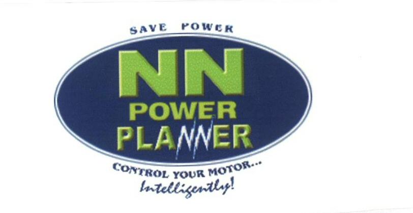 Nn Power Planner With Label Device mark 1460524 Trademark