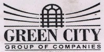 Green City Group Of Companies With Label Device mark 1460614 Trademark