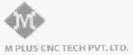 M M Plus Cnc Tech Pvt Ltd. (device Of Quadrilaterals Containing Letter) Device mark 1460824 Trademark