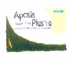Apcalis Plus 10 (label) Device mark 1462731 Trademark