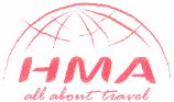 Hma All About Travel (device Of Globe) Device mark 1463730 Trademark
