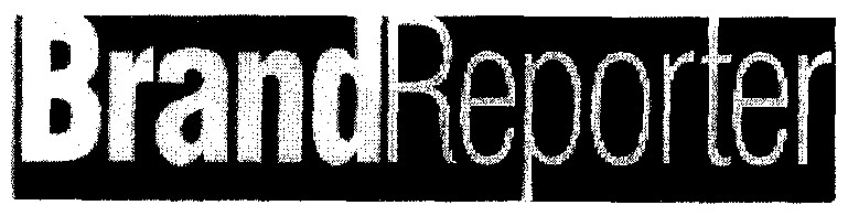 Brand Reporter With Label Device mark 1464702 Trademark