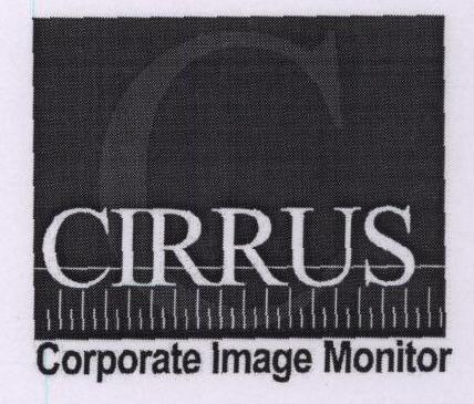 Cirrus With Label Device mark 1464707 Trademark
