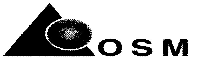 Osm ( Logo) Device mark 1465798 Trademark