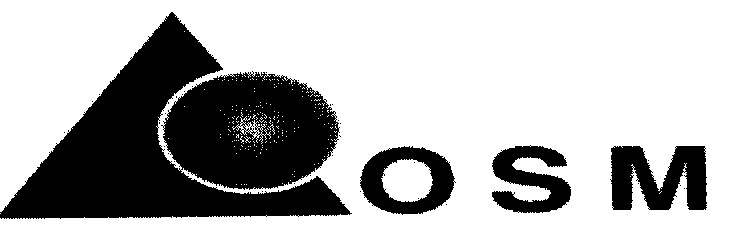 Osm (logo) Device mark 1465803 Trademark