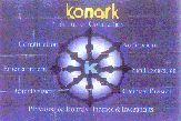 Konark (label) Device mark 1467403 Trademark