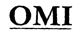 Omi (letter Written In Underlined) Device mark 1467470 Trademark