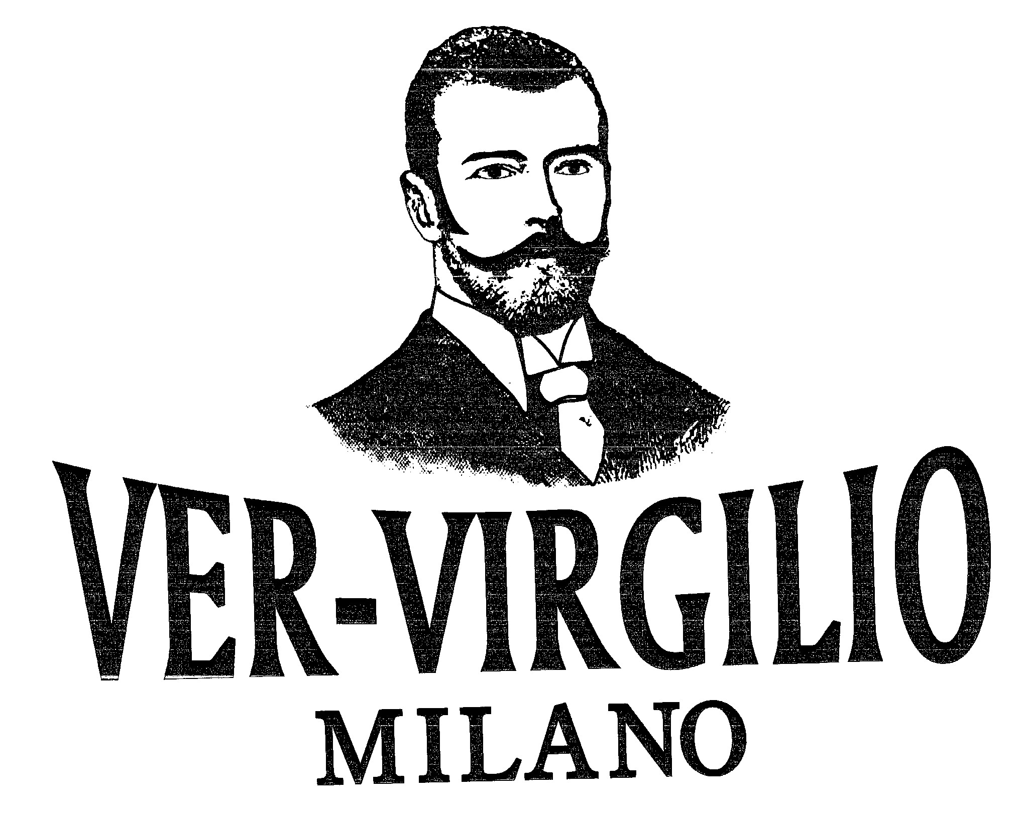 Ver-virgilio Milano ( Lable) Device mark 1468610 Trademark