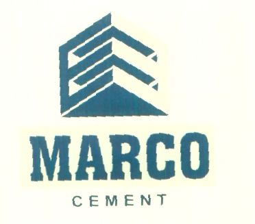 Marco Cement ( Lable ) Device mark 1469217 Trademark