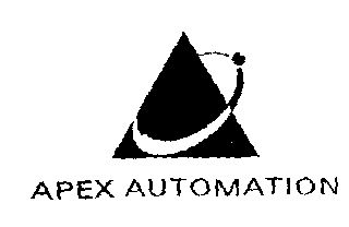 Apex Automation (one Letter) Device mark 1469474 Trademark