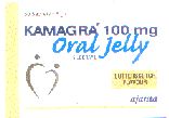 Oral Jelly Unttersoctch Flavour (label) Device mark 1469592 Trademark