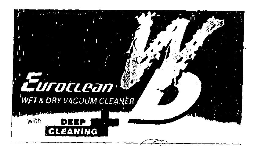 Eurcolean Wd (label) Device mark 1469710 Trademark