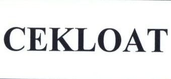 Cekloat Device mark 1469789 Trademark